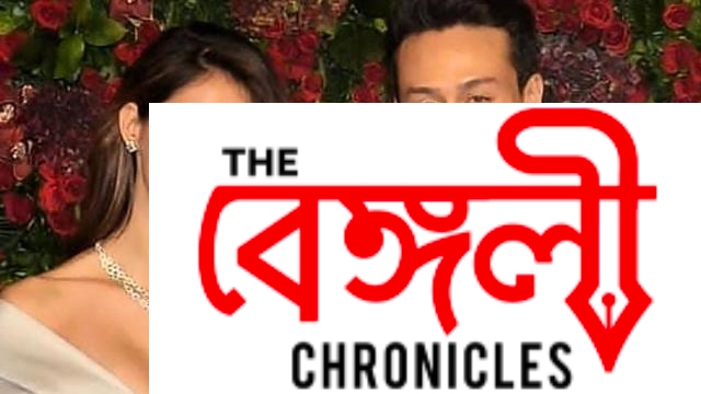 Disha Patni and Tiger Shroff