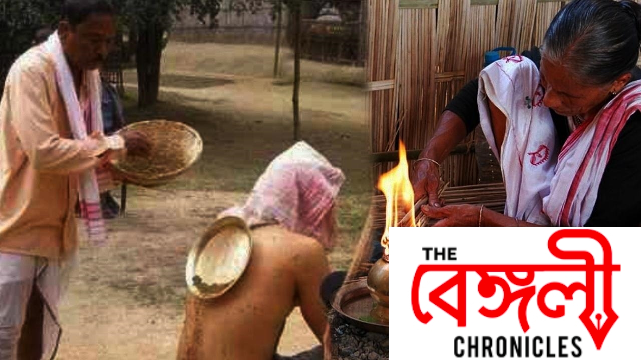 Land of Black Magic Assam's Mayong