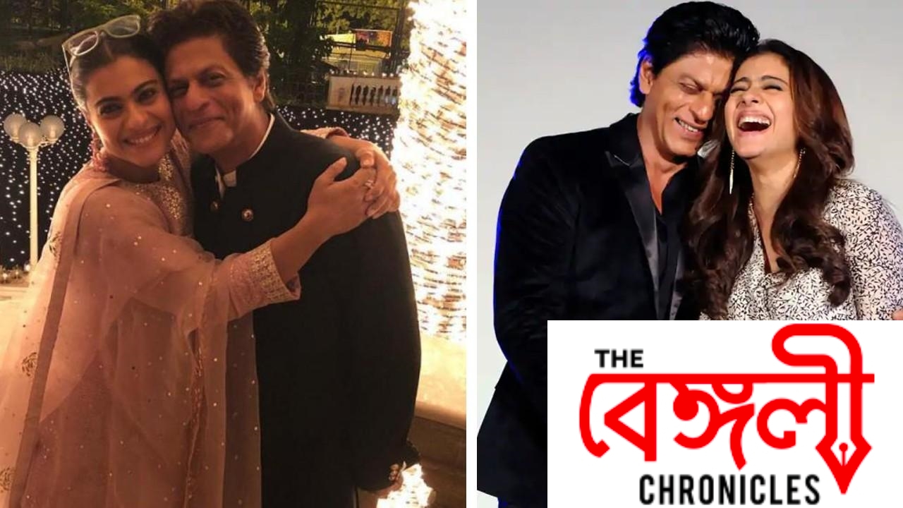 srk and kajol