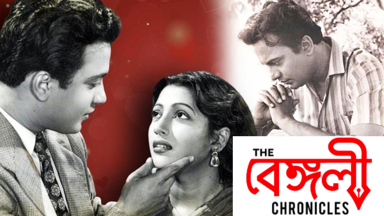 uttam kumar and suchitra sen