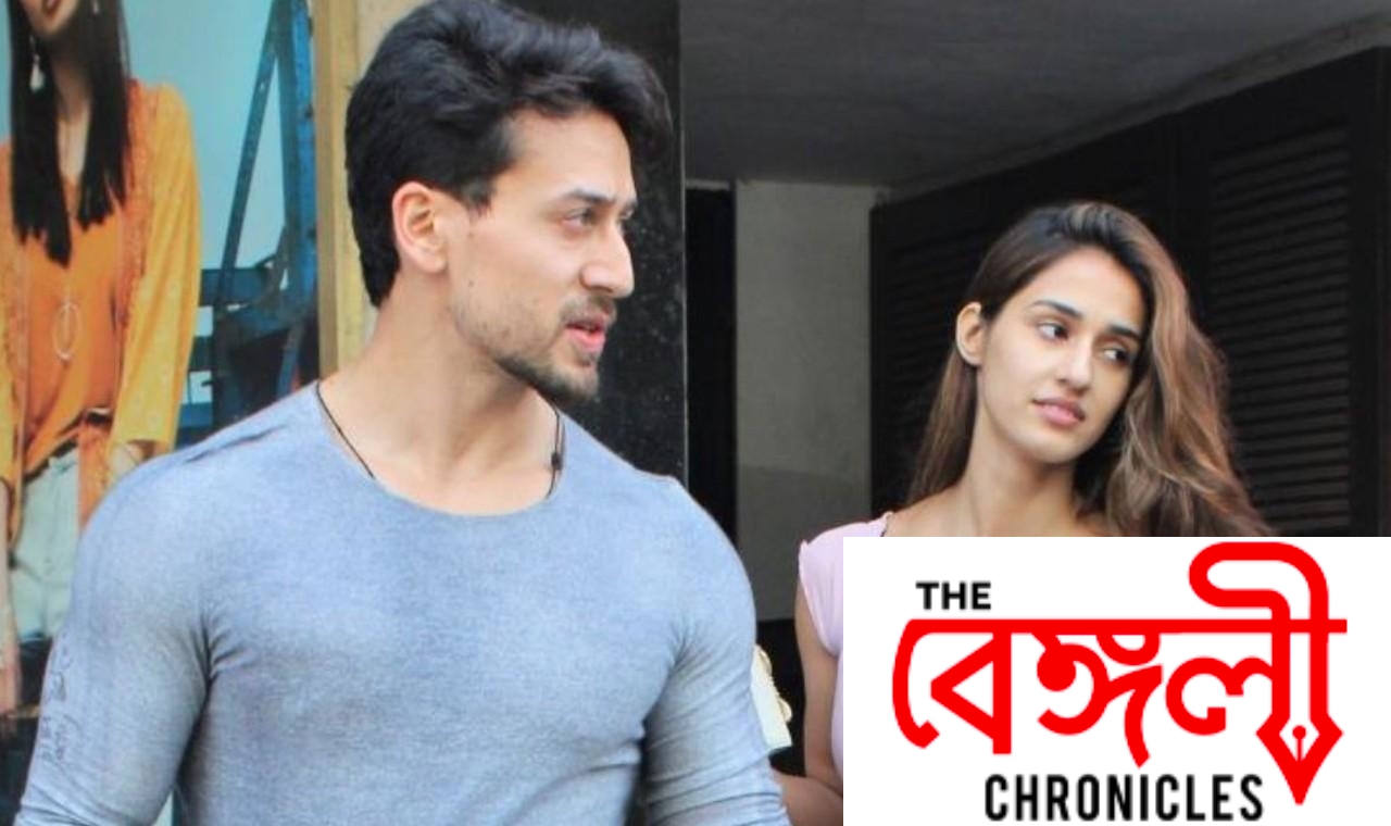 disha patani and tiger break yp 1