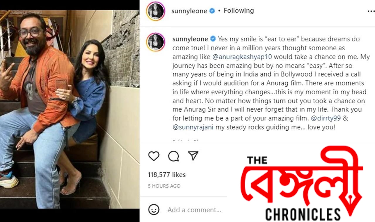 sunny leone