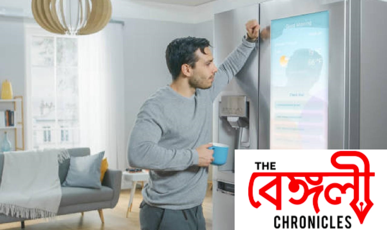 smart fridge 2