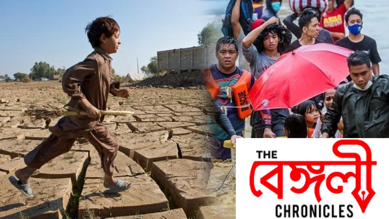 south asian climate change