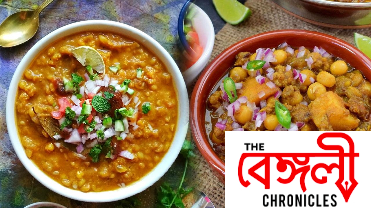 mutton ghugni