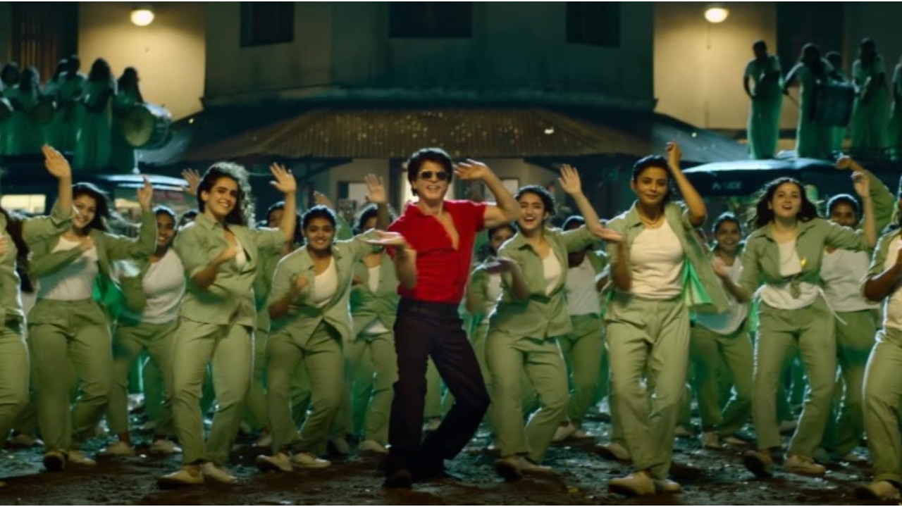 Shah Rukh Khan,Bollywood,Sanjeeta Bhattacharya,Jawan,Actress