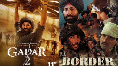 Sunny Deol,Border 2,Gadar 2,bollywood