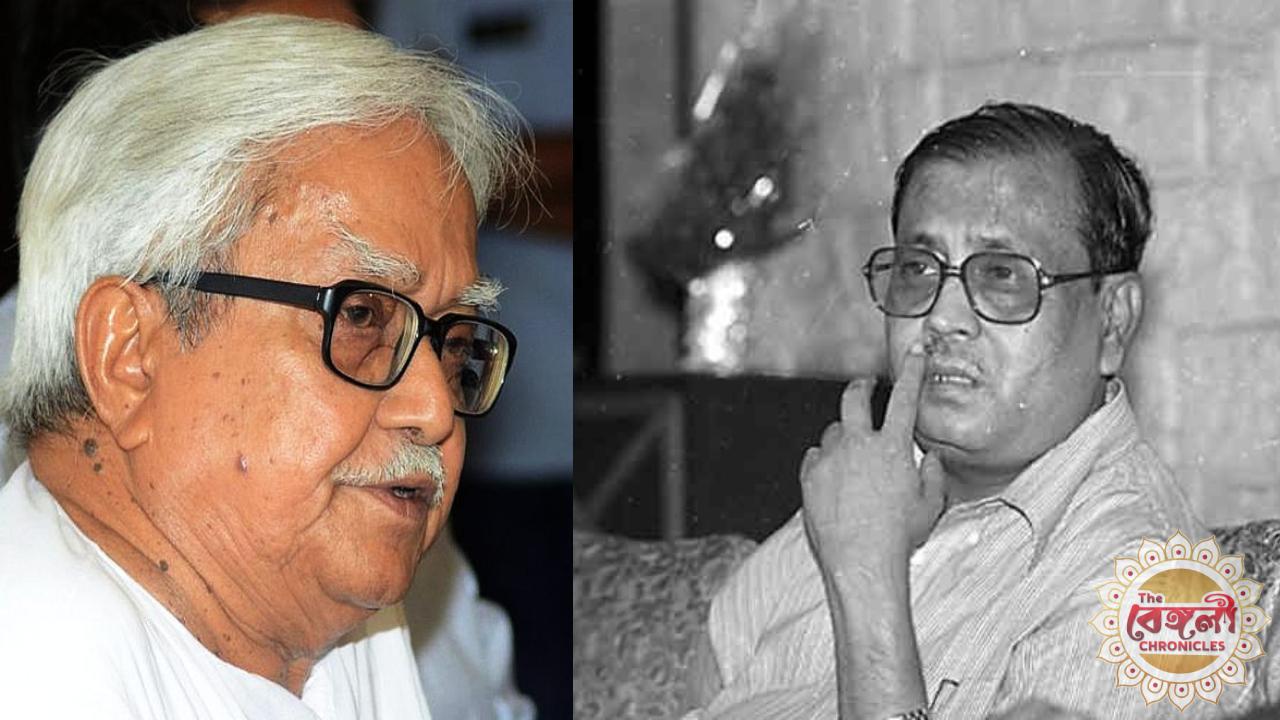 Buddhadeb Bhattacharya,Anil Biswas,Biman Basu,CPIM,West Bengal