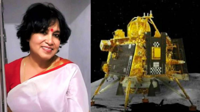 Taslima Nasrin,India,ISRO,Chandrayann,Pakistan,Bangladesh