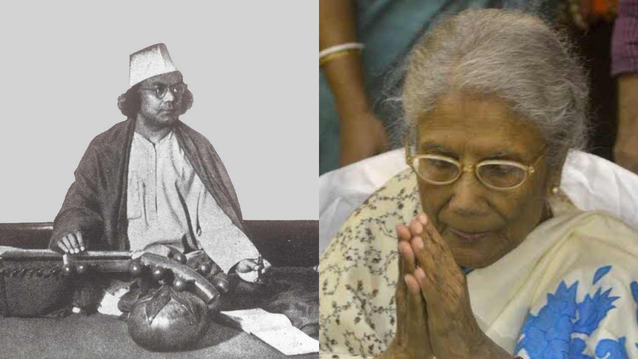 Nazrul Islam,Sandhya Mukherjee,Kolkata,West Bengal