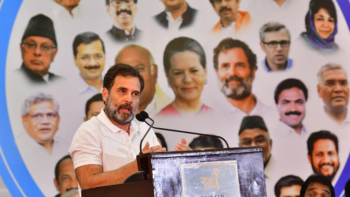 INDIA Alliance,Congress,PM Candidate