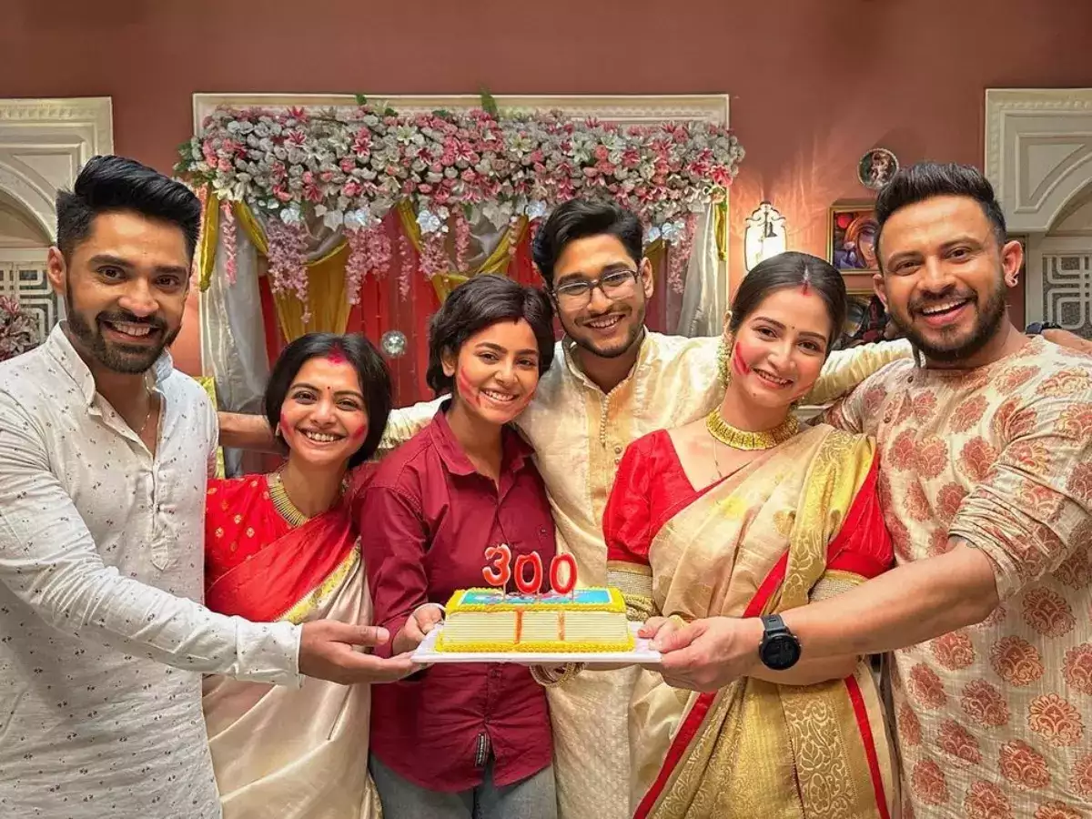 Gaatchora,Tollywood,Serial,TV