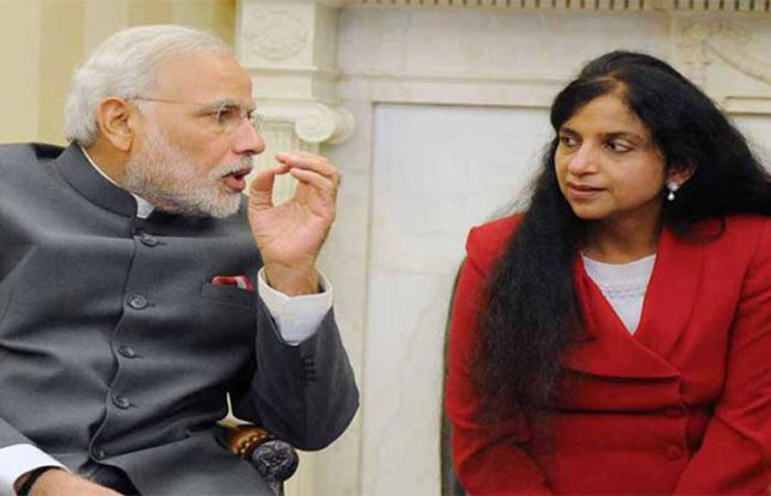 Narendra Modi,India,US,Gurdeep Kaur Chawla