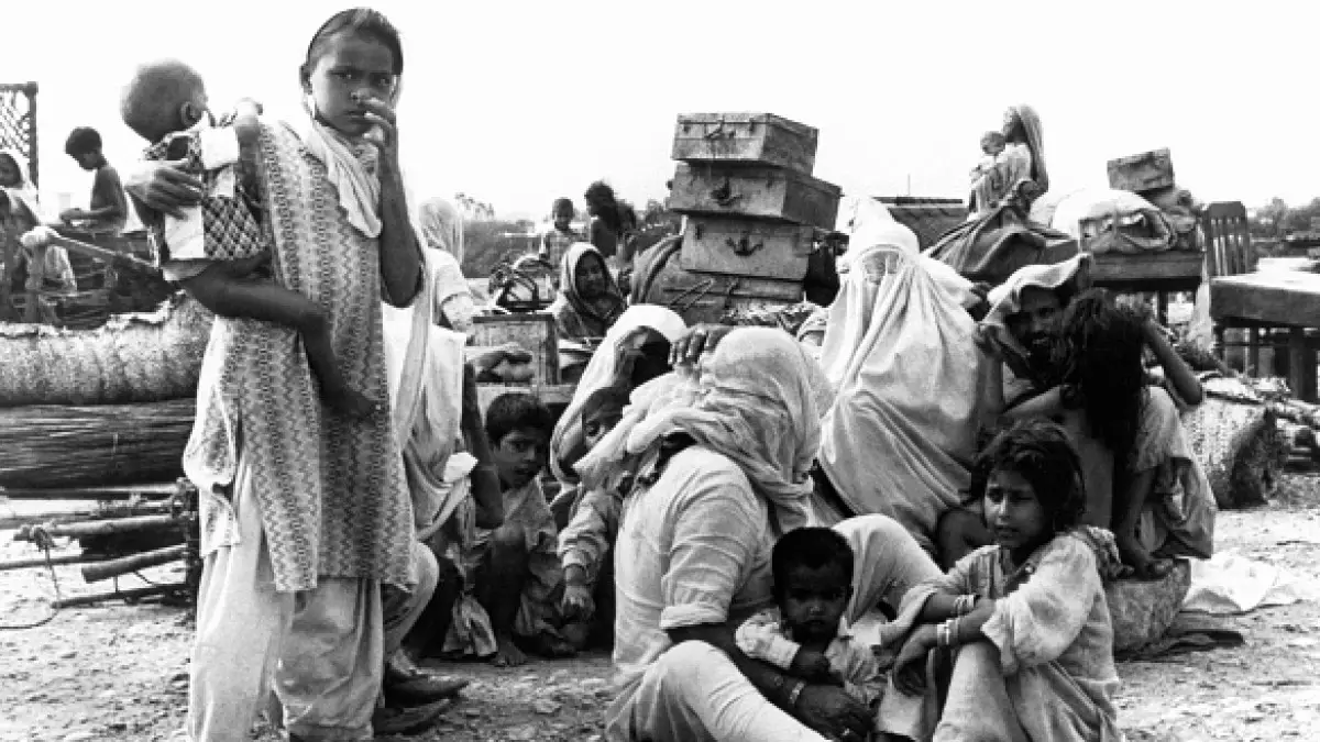 Partition horror remembrance day,India,Pakistan,Partition,Horror