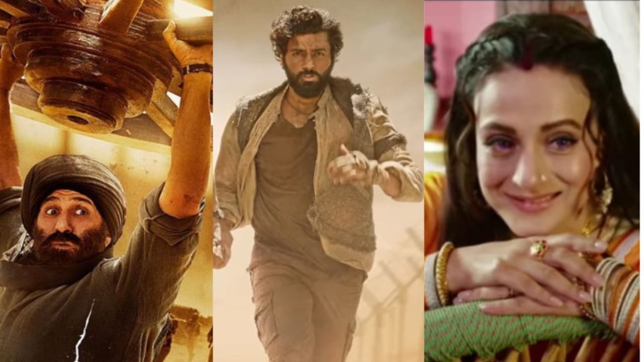 Gadar 2,multiplex,Bollywood,sunny deol