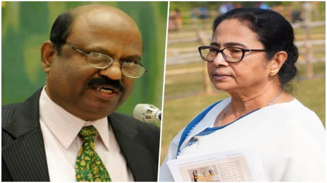 Mamata Banerjee,CV Ananda Bose,Raj bhawan,Independence day