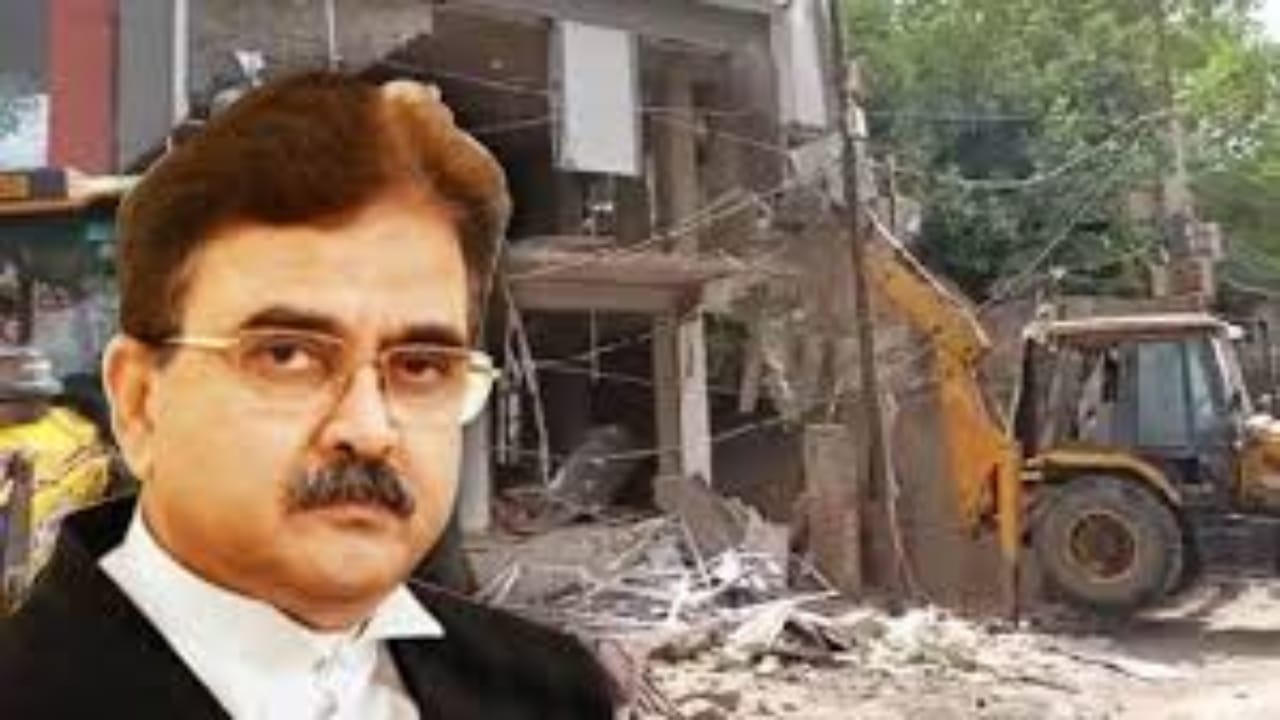 Kolkata High court,justice Abhijeet Ganguly,Kalimpong,legal construction