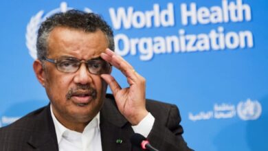 WHO,Gandhinagar,G20 health minister meet