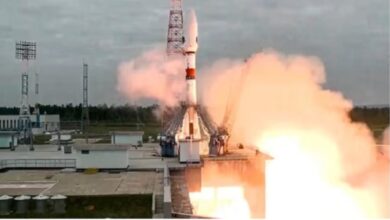 Russia's Luna-25 spacecraft,India,Russia.