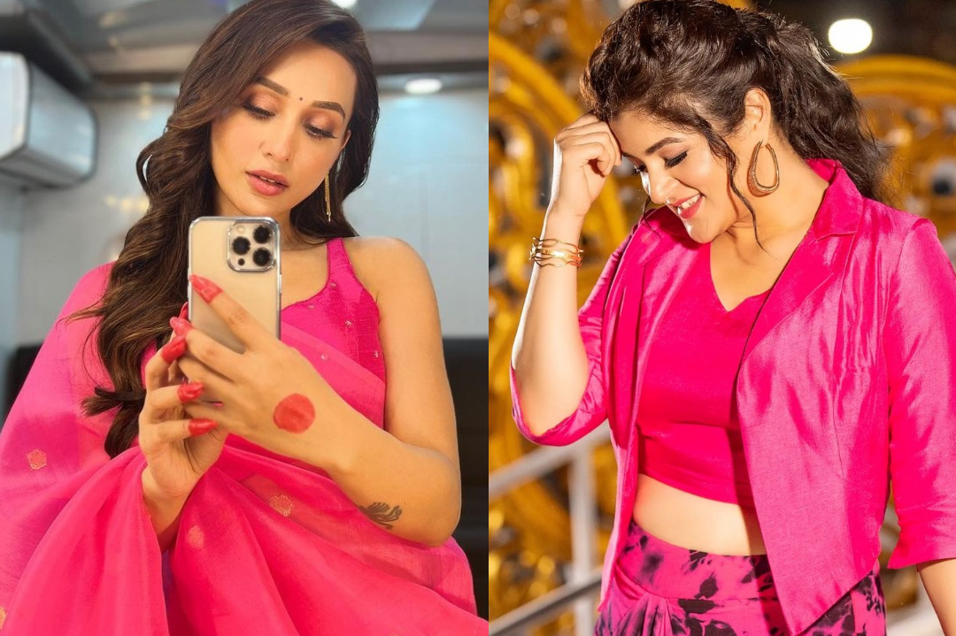 Barbie Trend in Tollywood
