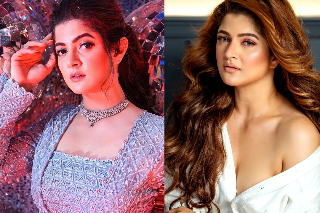 Srabanti Chatterjee