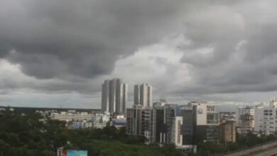 Rain Forecast in WB