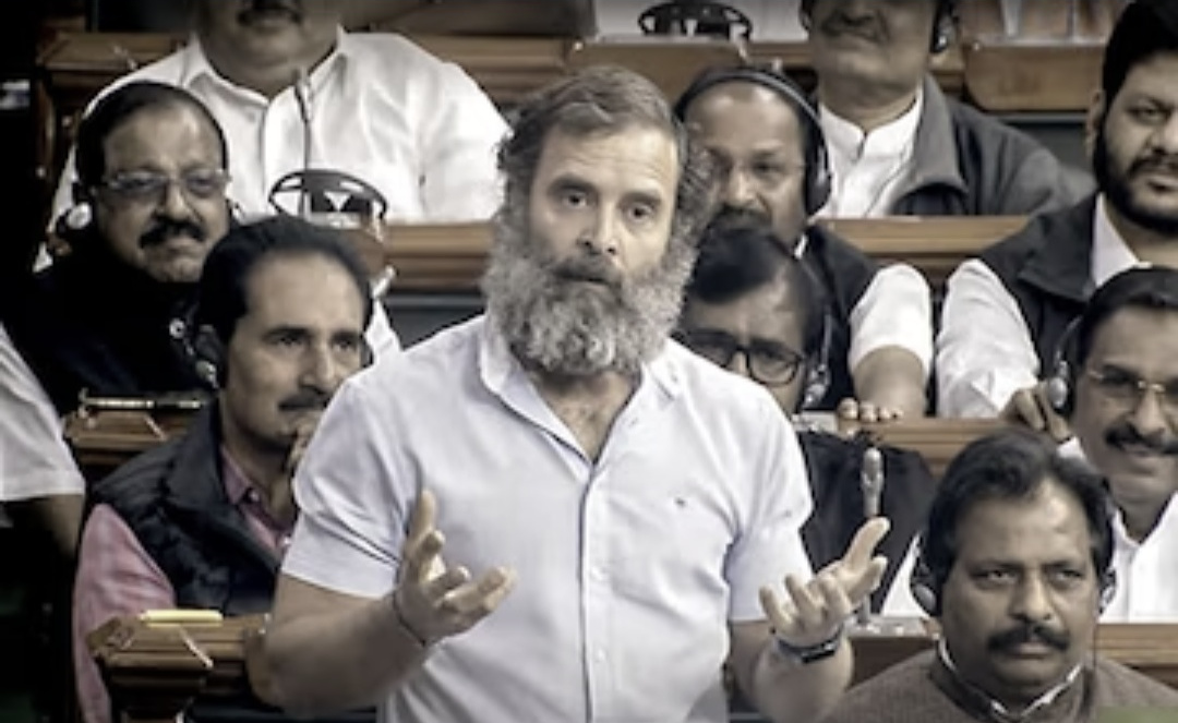 Congress party,BJP,Fling kiss,unknown facts,interesting facts