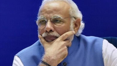 Prime Minister,Narendra Modi,Spiritual,Spiritual things,Black thread,Lifestyle