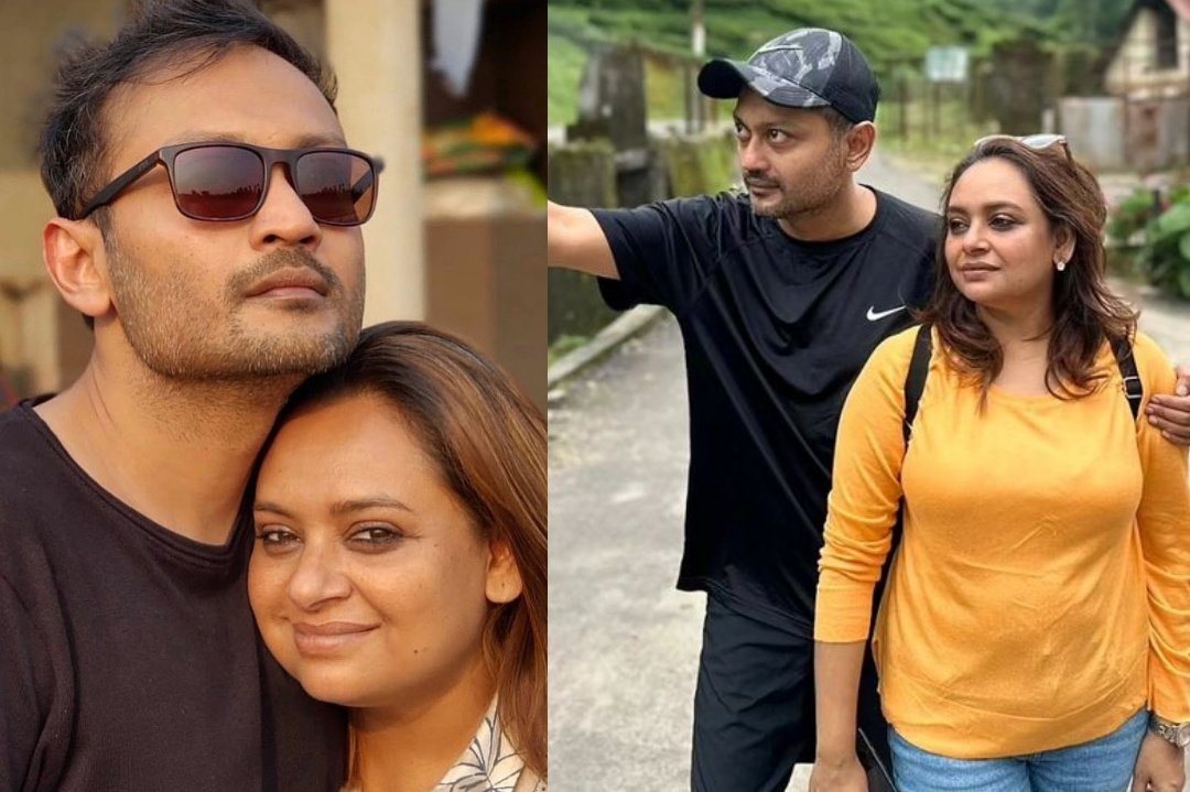 Tollywood,Tollywood story,Birsa Dasgupta,Bidipta Chakraborty,Tollywood couple,romantic photos