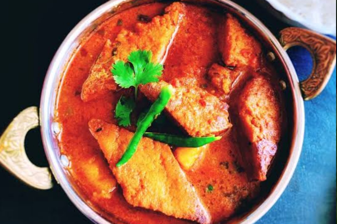 Homemade,Recipe,Delicious,Dhokar dalna