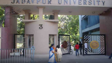 Jadavpur University,West Bengal,Mysterious Death,Student,First Year Student