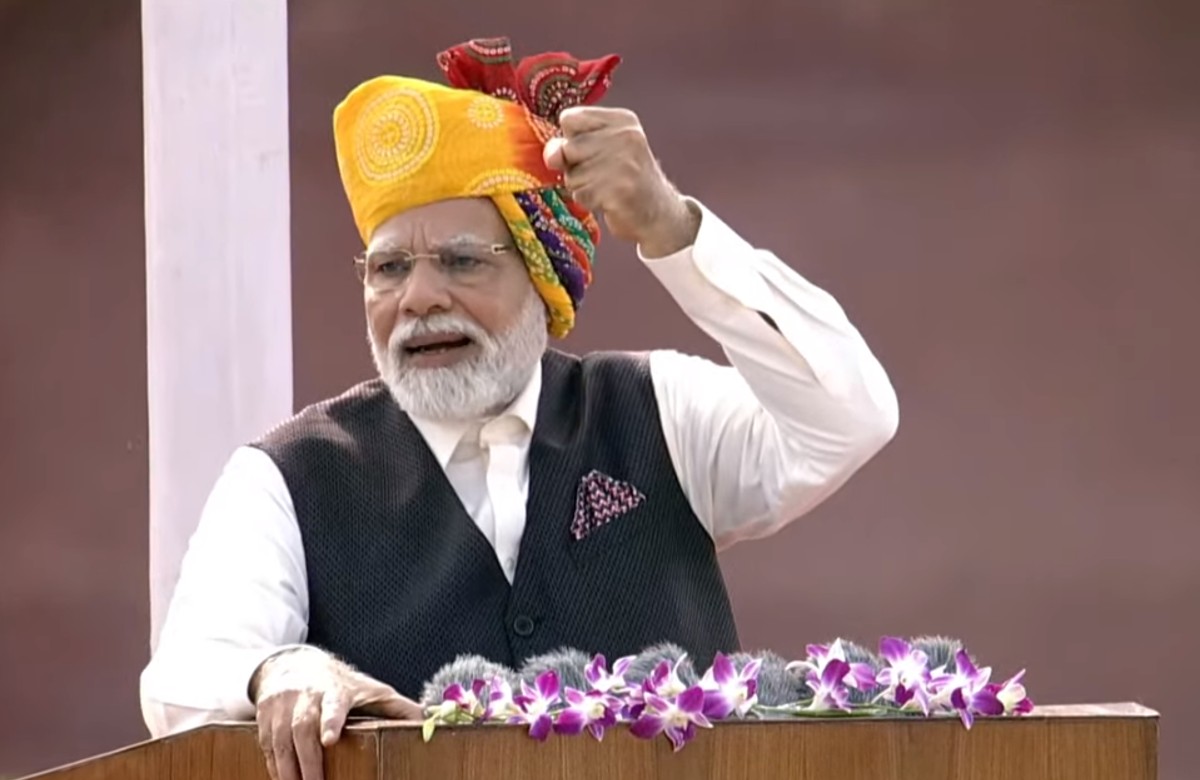 Narendra Modi,Independence Day,Lal Kila,Speech,New Delhi