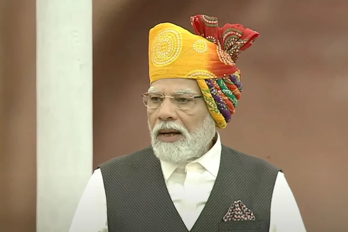 Narendra Modi,Independence Day,Lal Kila,Speech,New Delhi