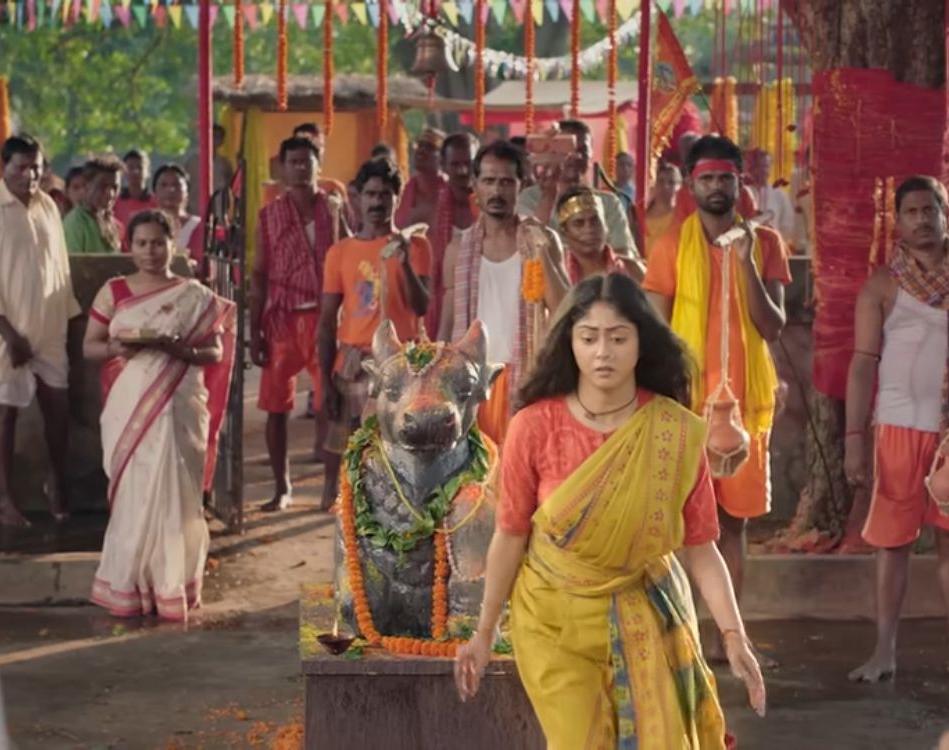 Panchami,Bengali Mega Serial,Susmita Dey,Tollywood