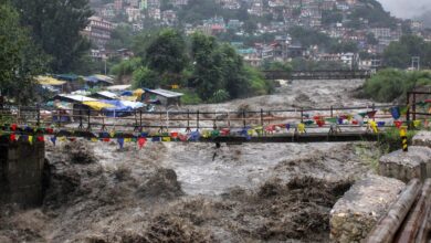 Flood,India,Mumbai,Himachal Pradesh,Gurugram