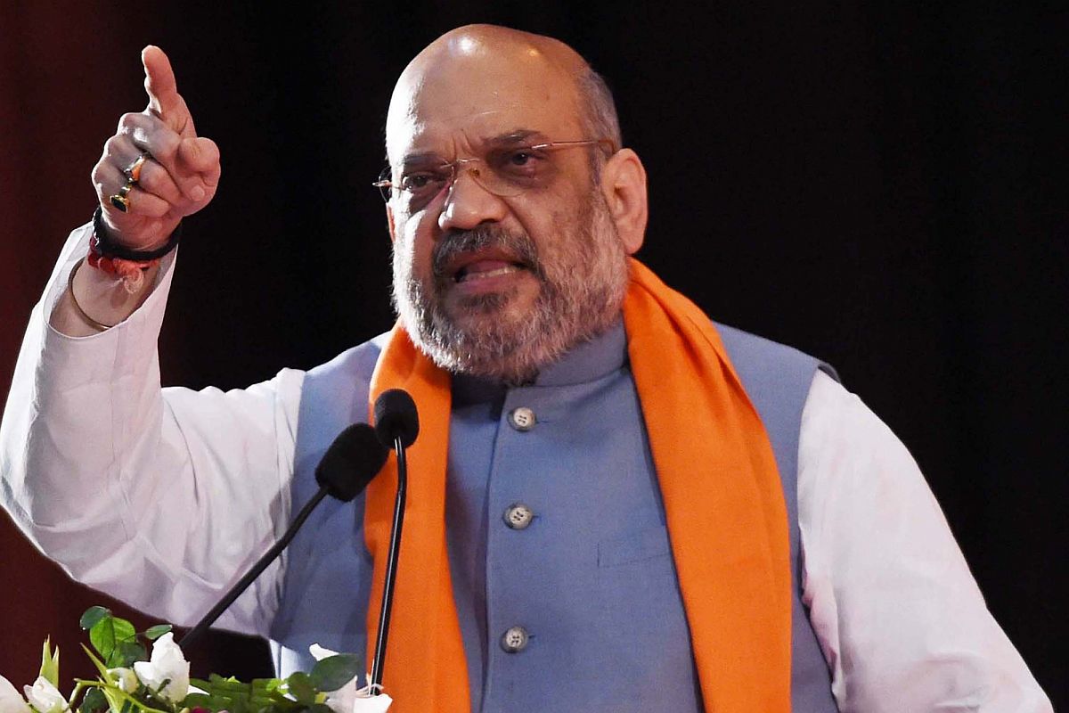 Amit Shah,Capital Punishment,Mob Lynch,Gang Rape,Central Govt
