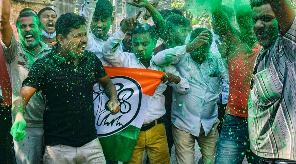 West Bengal,TMC,BJP,CPIM,Panchayat Samiti