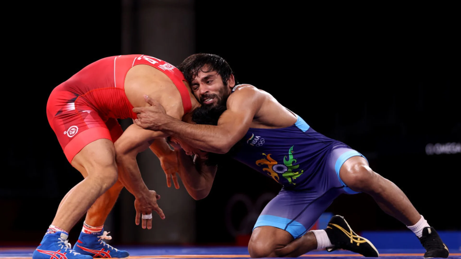 Wrestling Federation India,Suspend,Membership,United World Wrestling