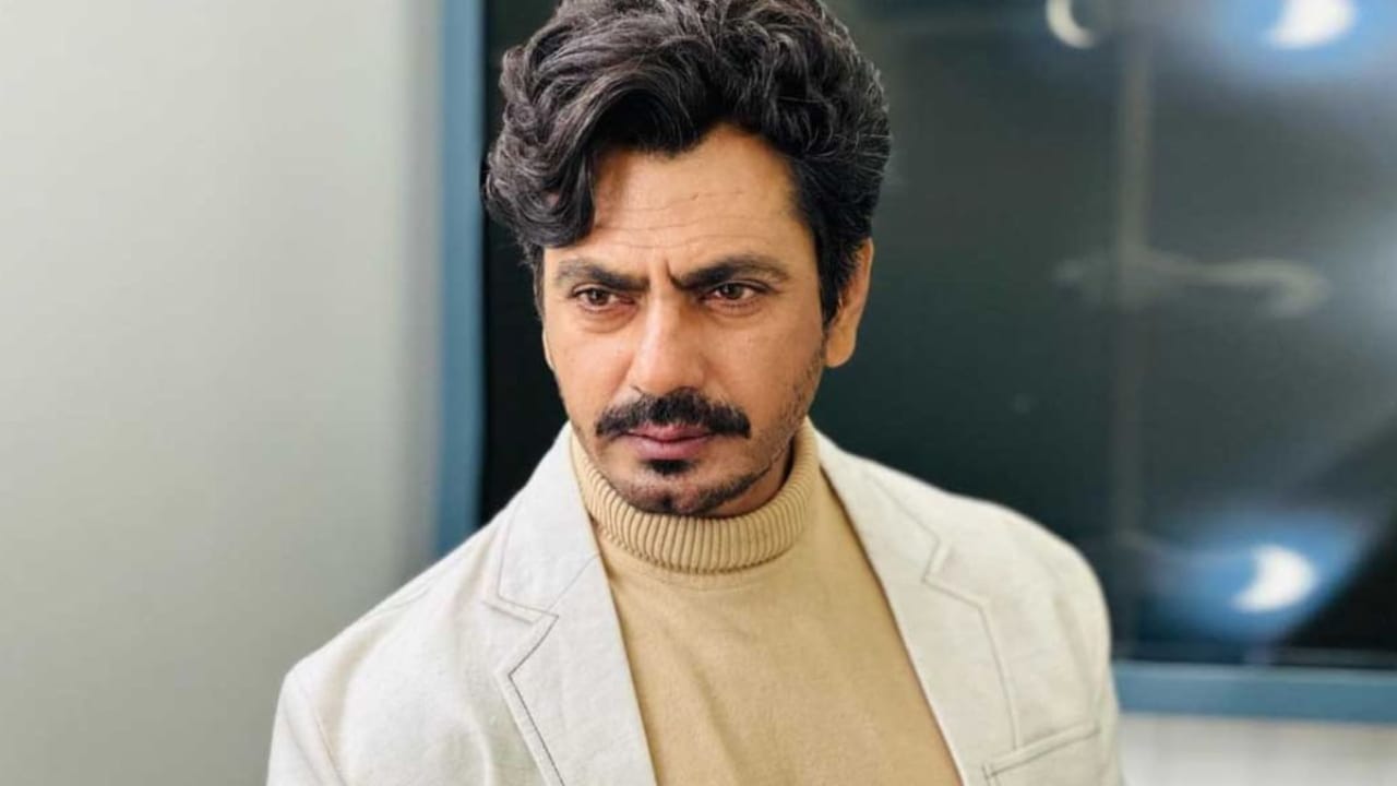 Haddi trailer,ZEE5,Nawazuddin Siddiqui