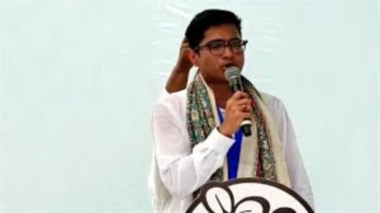 Abhishek Bandopadhyay,Mamata Bandopadhyay,TMC,tmcp,mayo public meeting