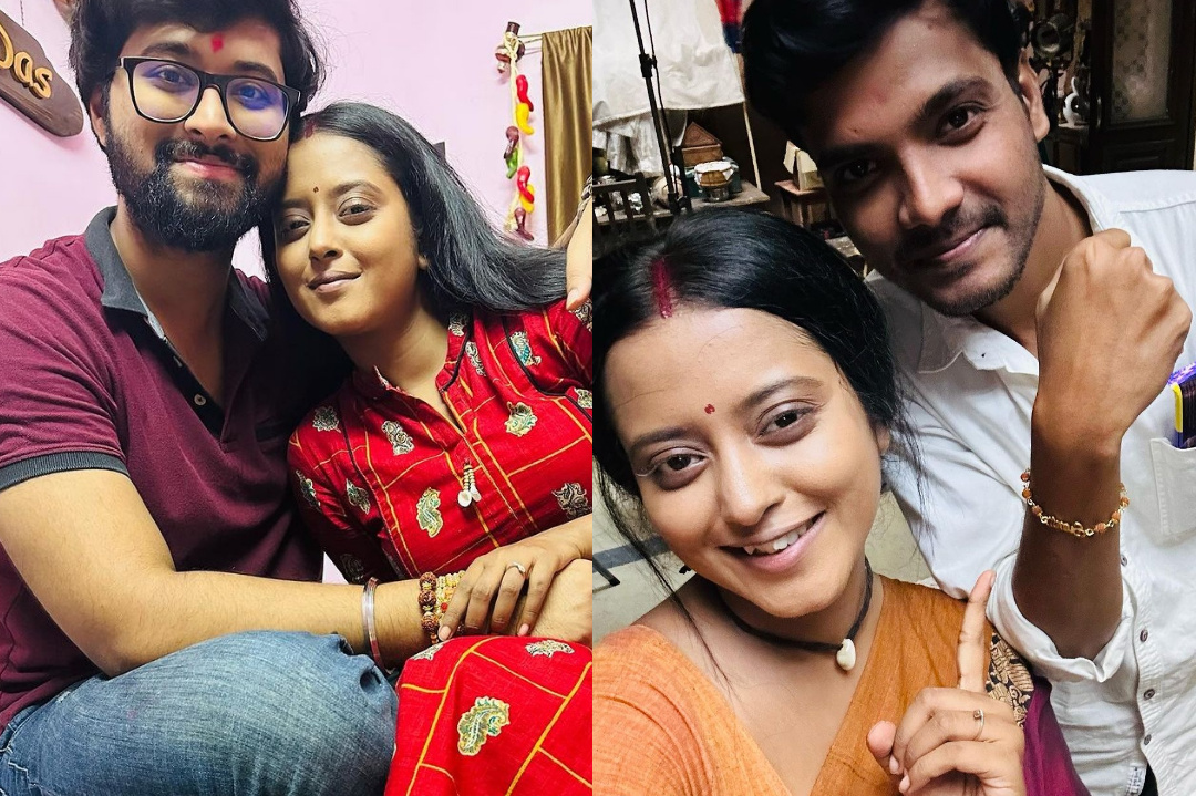 Tollywood,Bengali Actor,Bengali Actress,Rakhsha Bandhan,Rituals,Celebration