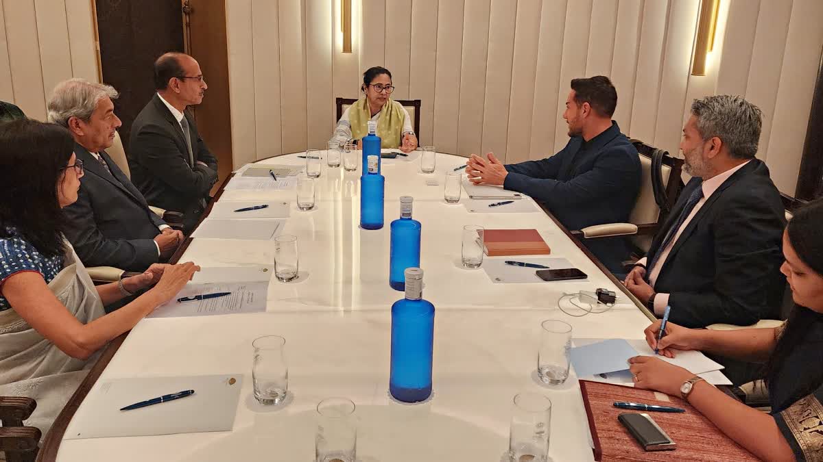 West Bengal,Investment,Mamata Banerjee,Textile Company,Tempe Grupo Inditex (Zara)