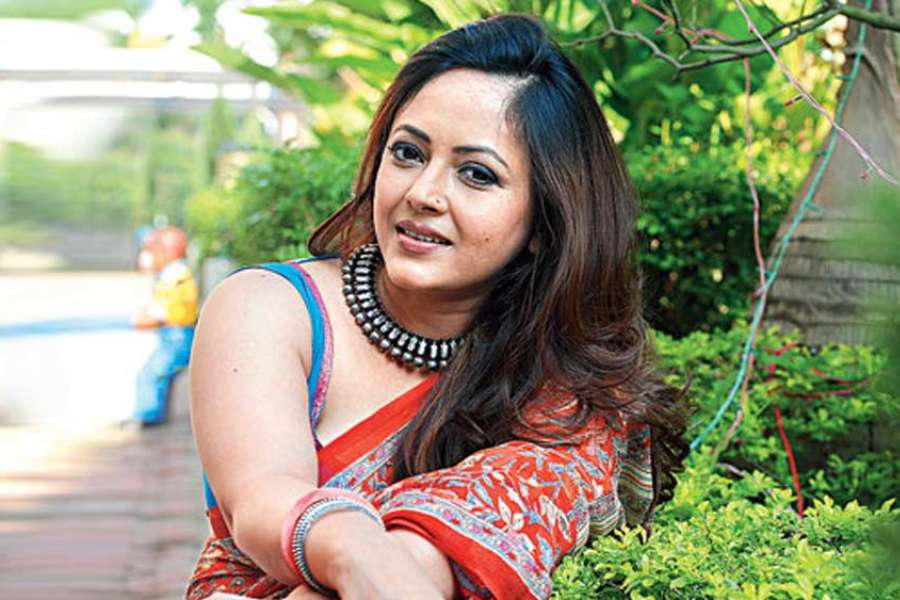 Sreelekha Mitra,Hindi Serise,Kaala,Bollywood