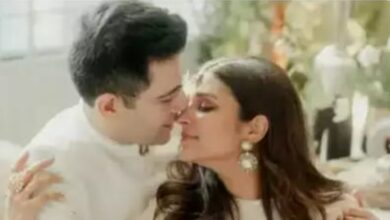 Raghav Chaddha,Parineeti Chopra,Bollywood,Politics,Wedding
