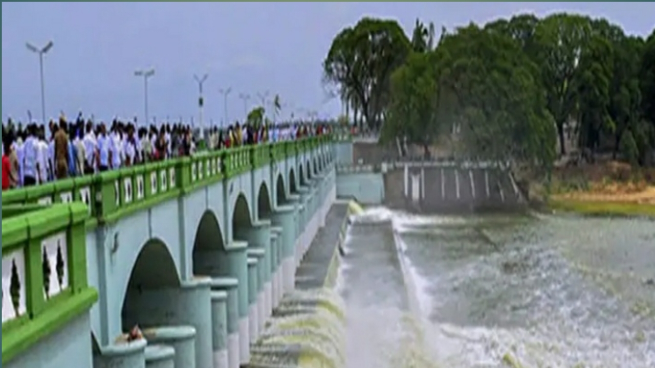 Bengaluru,Cauvery Water,Karnataka,Tamil Nadu