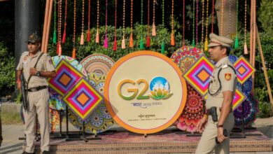 G20,Outfit,Seikh Hasina,Giorgia Meloni