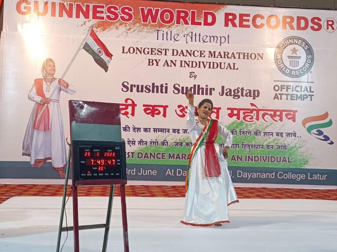 Dance,World Record,Indian Dancer,127 Hours
