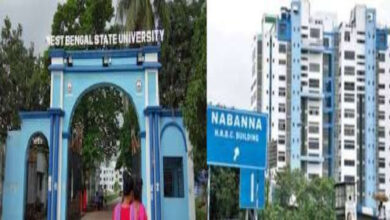 Nabanna,State government,state University Salary.