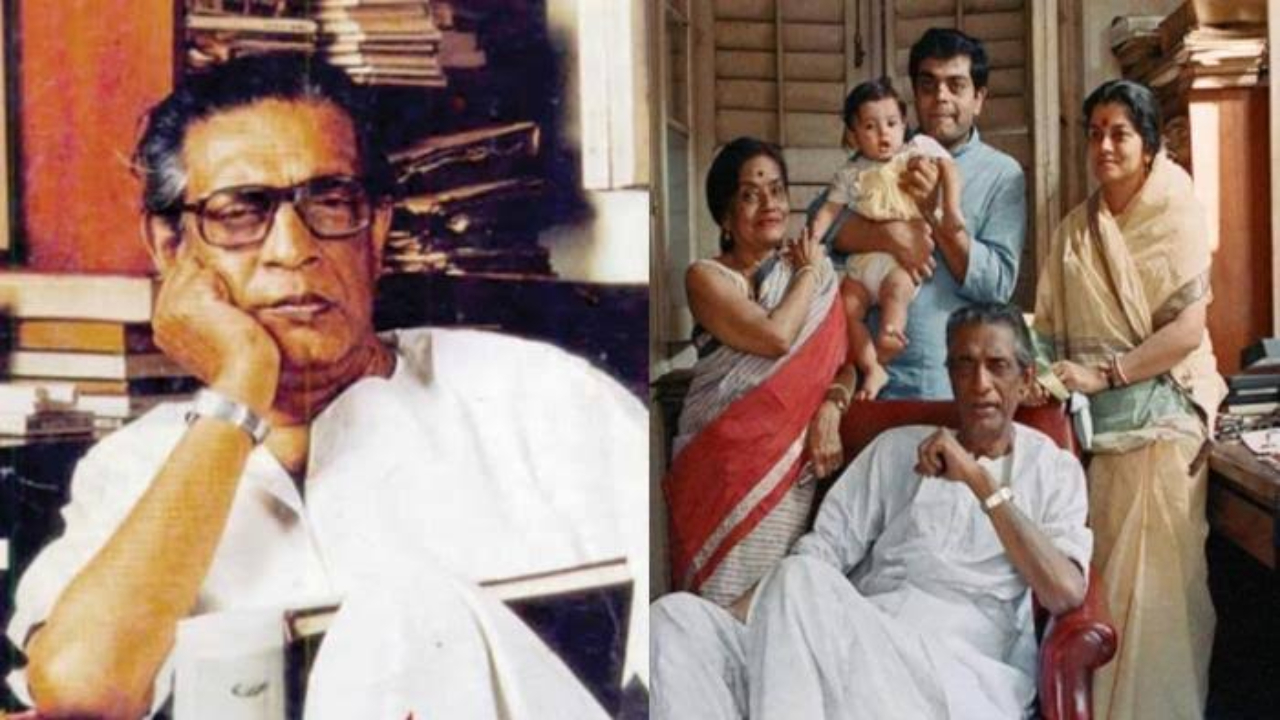 Marriage with sister &amp; brother,Satyajit Roy,Atul Prasad Sen,Nusrat Fateh Ali Khan,Ali Khan