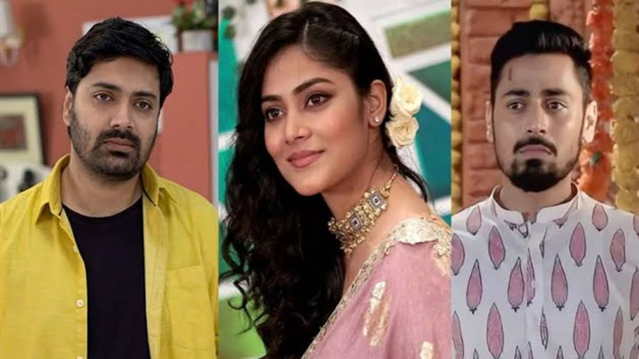 Star Jalsha,Ekka Dokka,pokhraj,Ranjha,Radhika